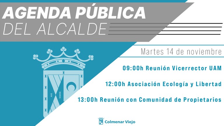 Martes 14 de noviembre de 2023