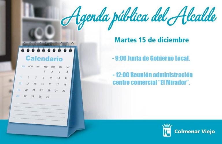 Martes 15 de diciembre de 2020