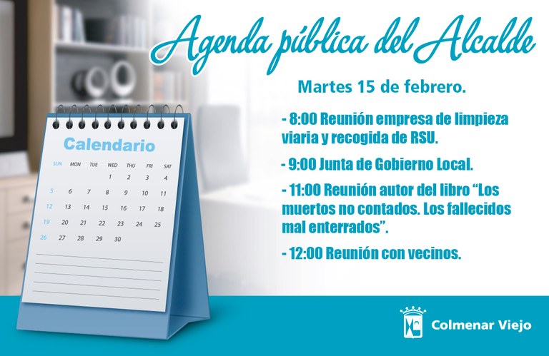 Martes 15 de febrero de 2022