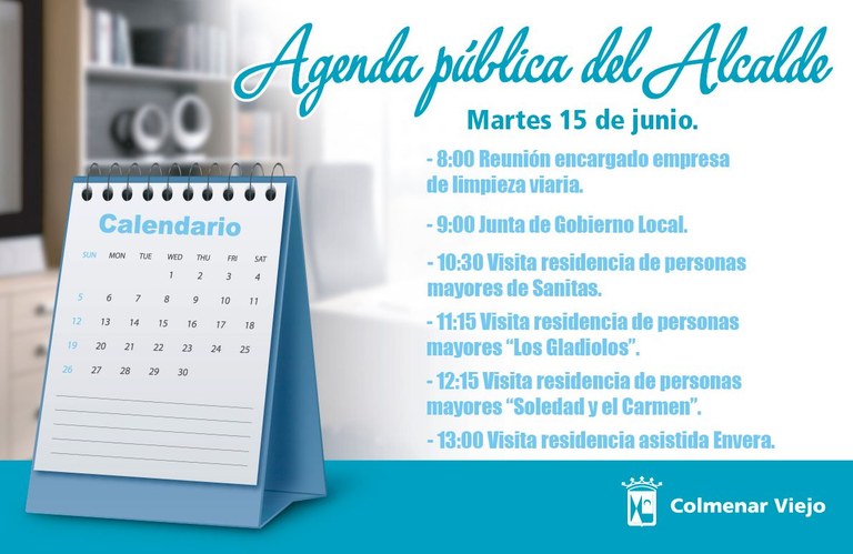 Martes 15 de junio de 2021