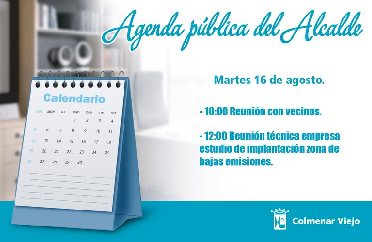 Martes 16 de agosto de 2022