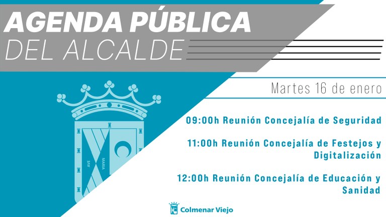 Martes 16 de Enero de 2024