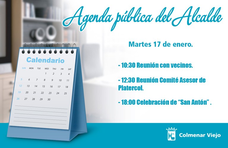 Martes 17 de enero de 2023