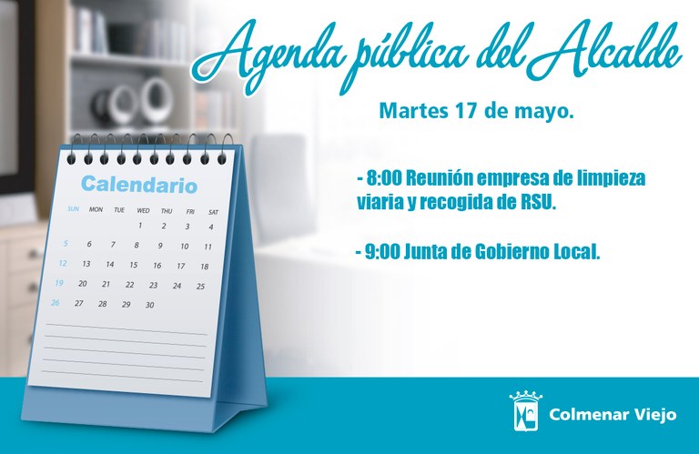 Martes 17 de mayo de 2022