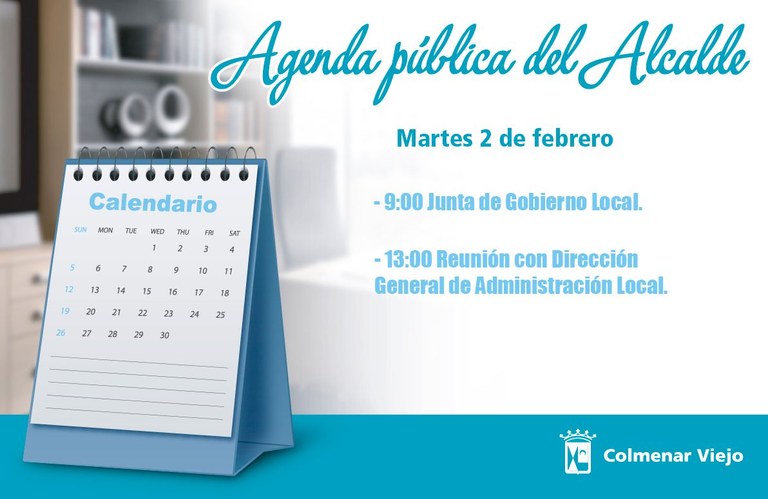 Martes 2 de febrero de 2021