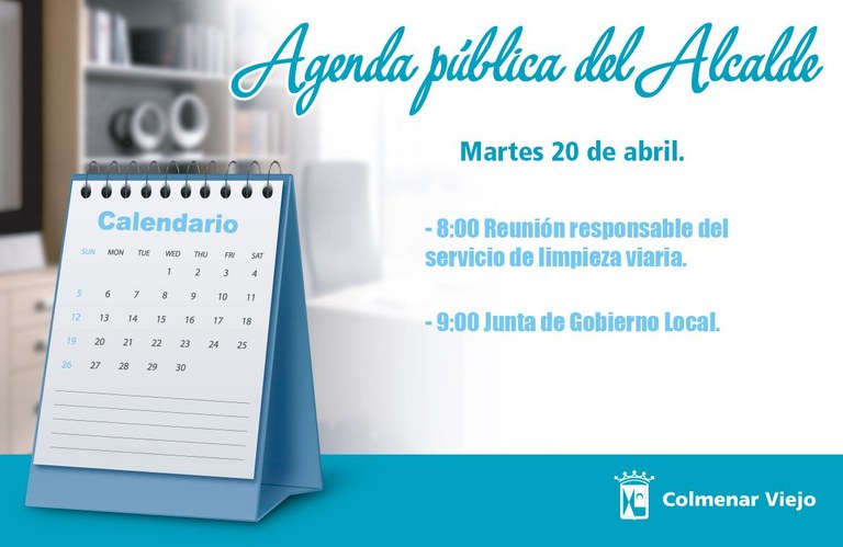 Martes 20 de abril de 2021