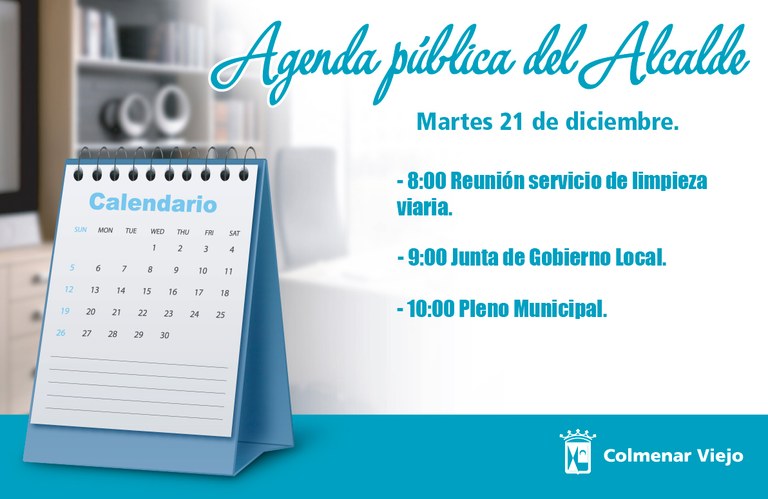 Martes 21 de diciembre de 2021