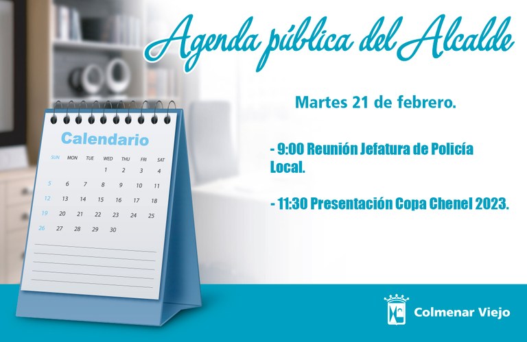 Martes 21 de febrero de 2023