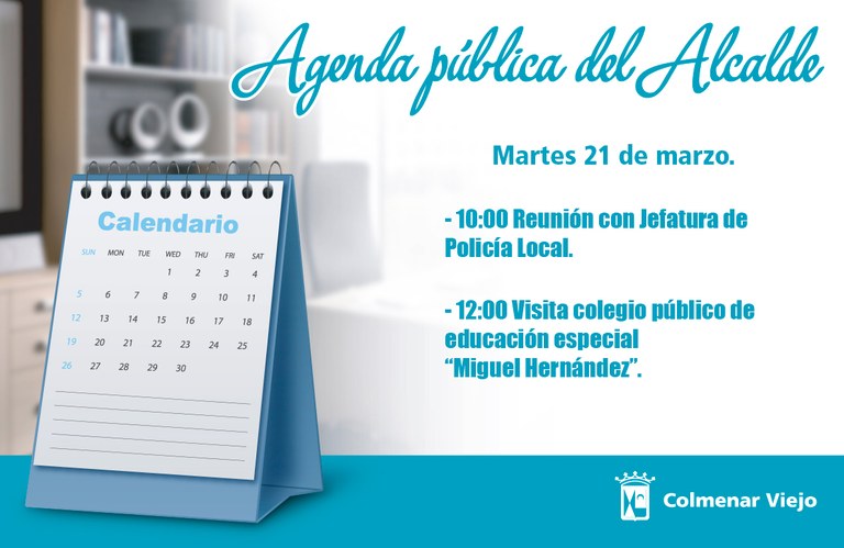 Martes 21 de marzo de 2023