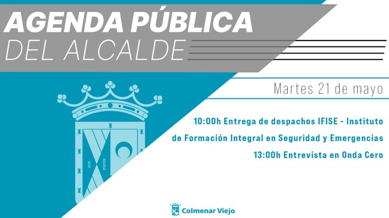 Martes 21 de mayo de 2024