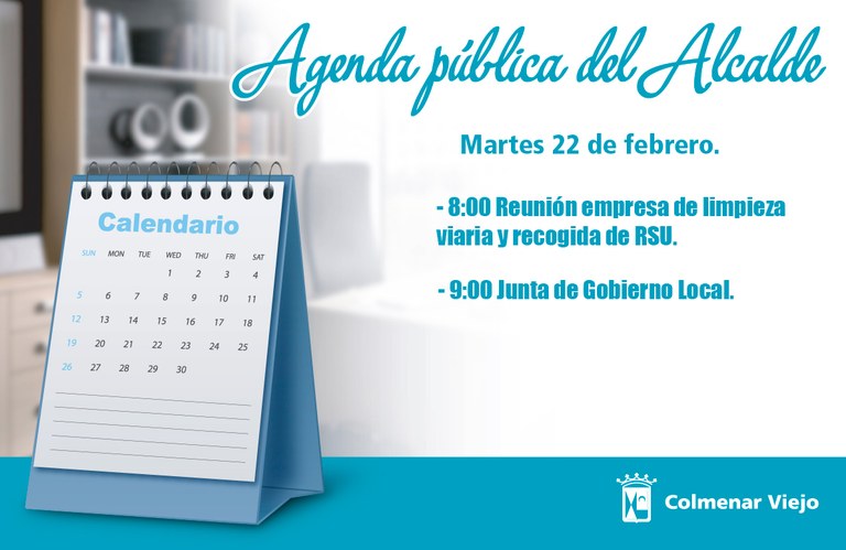 Martes 22 de febrero de 2022