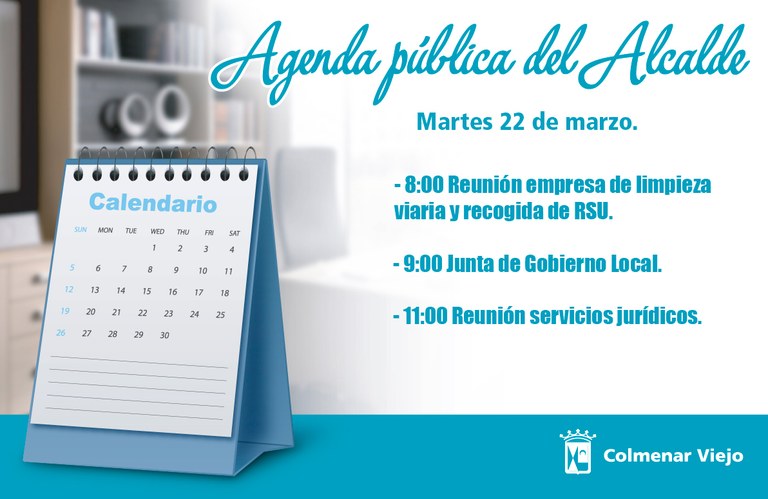 Martes 22 de marzo de 2022