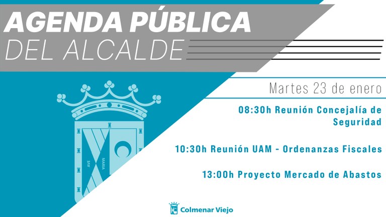 Martes 23 de Enero de 2024