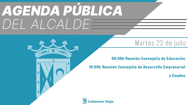 Martes 23 de Julio de 2024