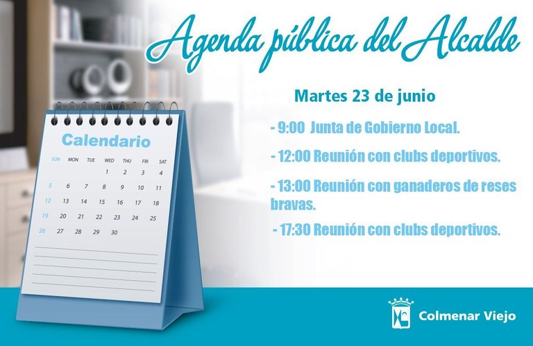 Martes 23 de junio de 2020