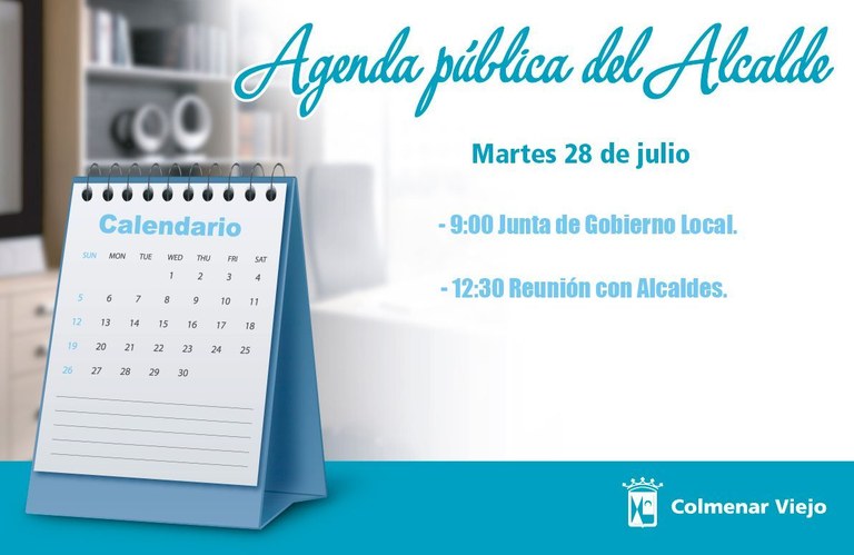 Martes 28 de julio de 2020