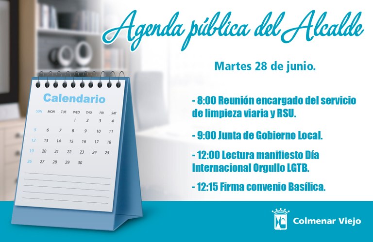Martes 28 de junio de 2022