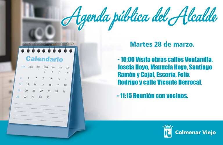 Martes 28 de marzo de 2023