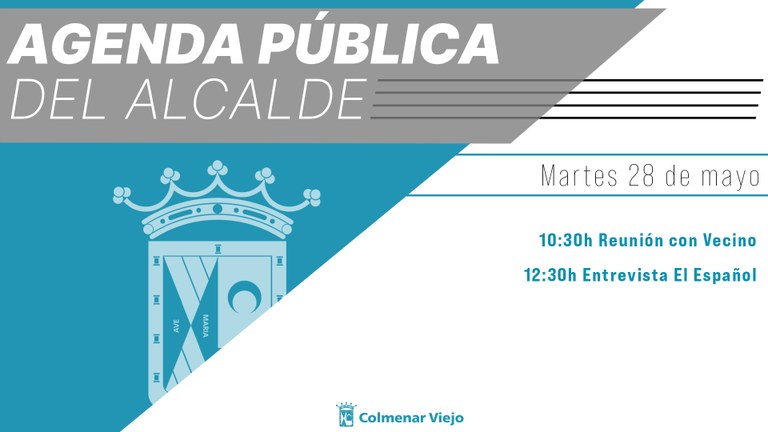 Martes 28 de mayo de 2024