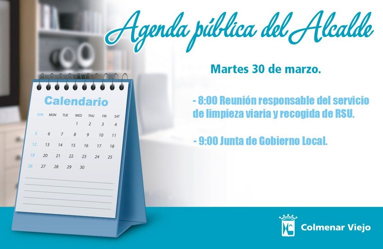 Martes 30 de marzo de 2021
