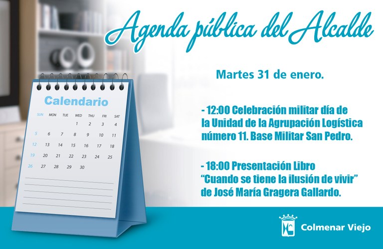 Martes 31 de enero de 2023
