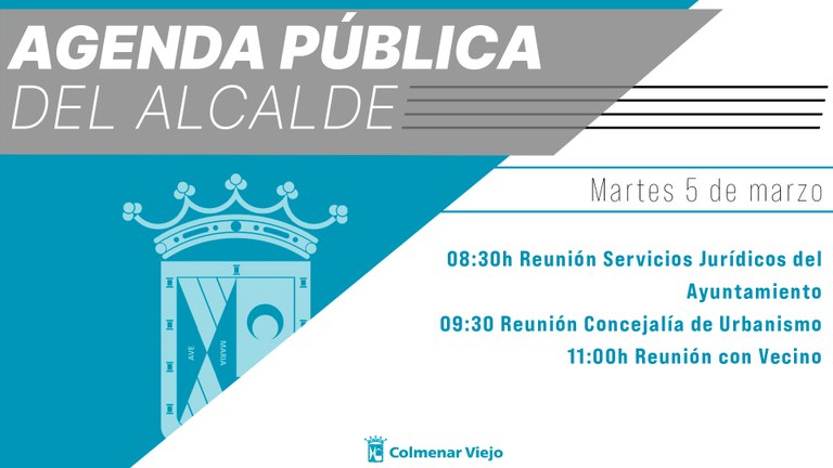 Martes 5 de marzo de 2024