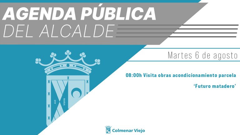 Martes 6 de Agosto 2024