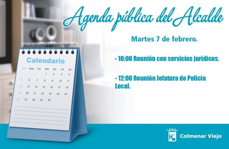 Martes 7 de febrero de 2023