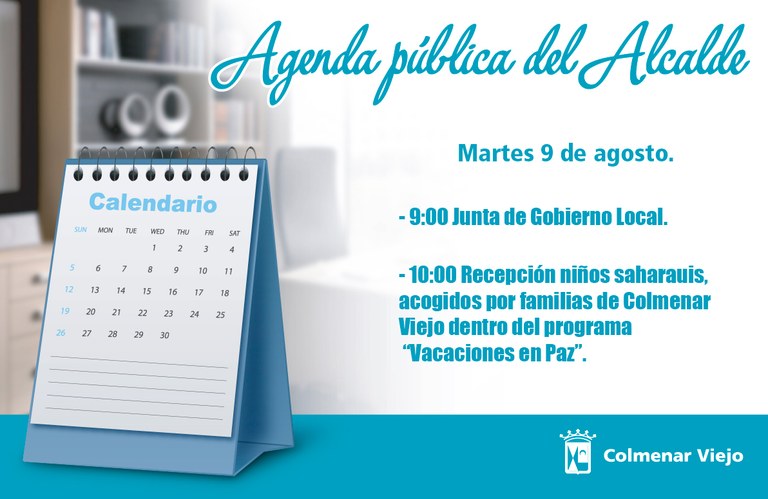 Martes 9 de agosto de 2022