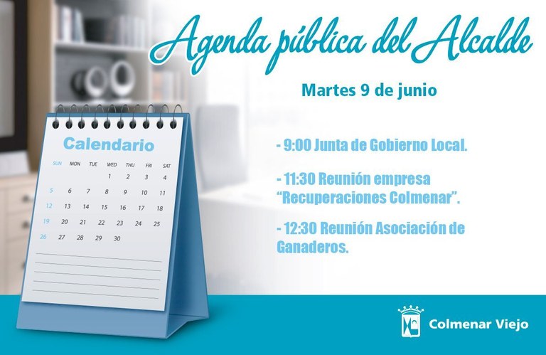 Martes 9 de junio de 2020