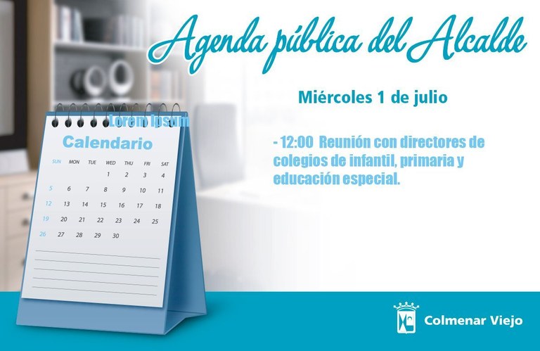 Miércoles 1 de julio de 2020