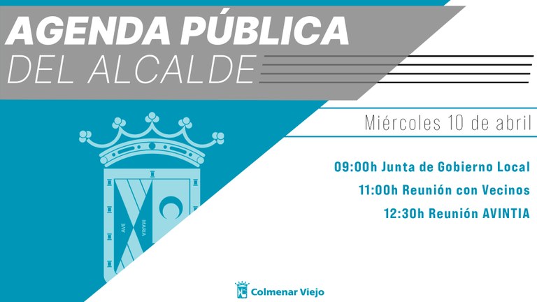 Miércoles 10 de abril de 2024
