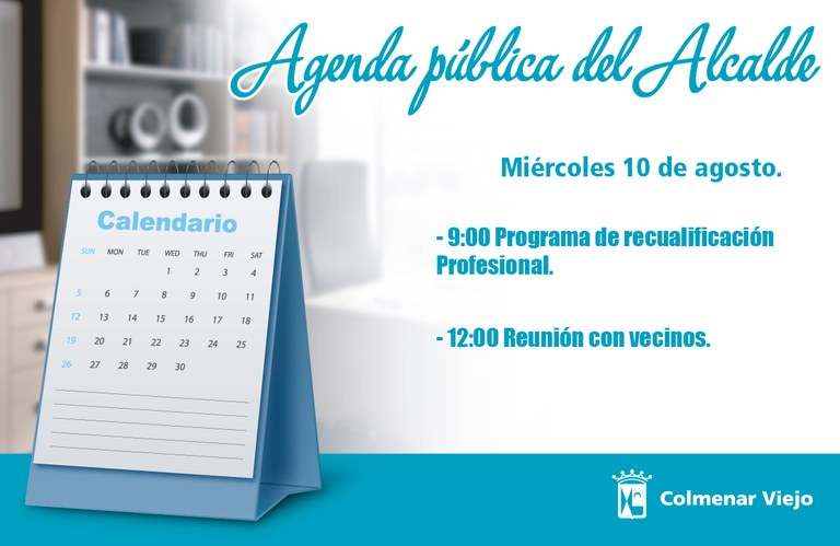 Miércoles 10 de agosto de 2022