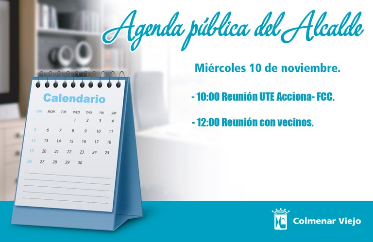 Miércoles 10 de noviembre de 2021
