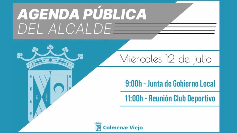 Miércoles 12 de Julio de 2023