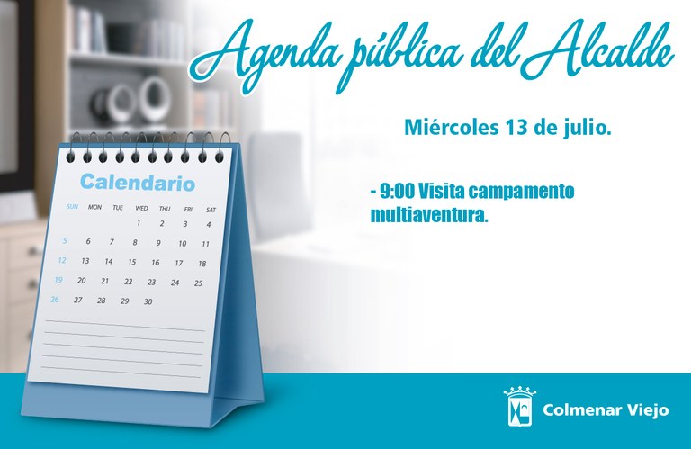 Miércoles 13 de julio de 2022