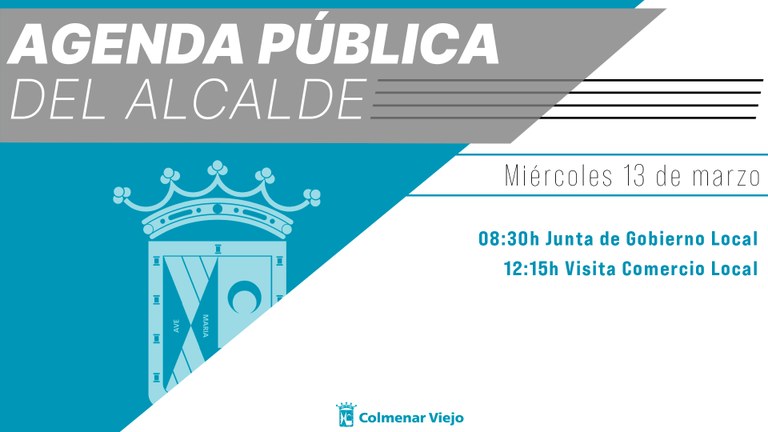 Miércoles 13 de marzo de 2024