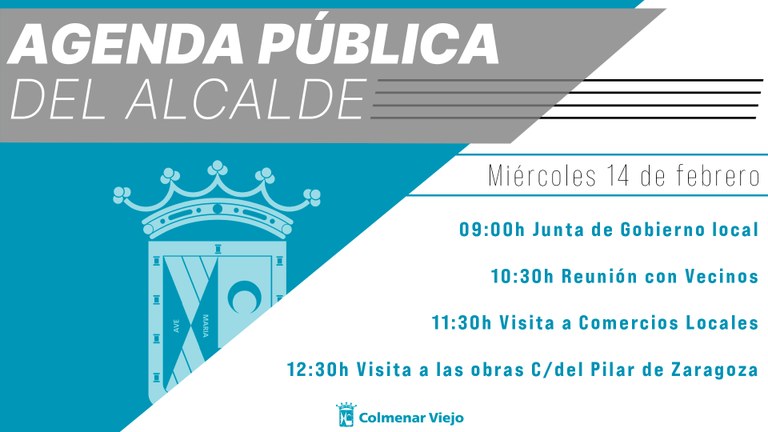 Miércoles 14 de febrero de 2024