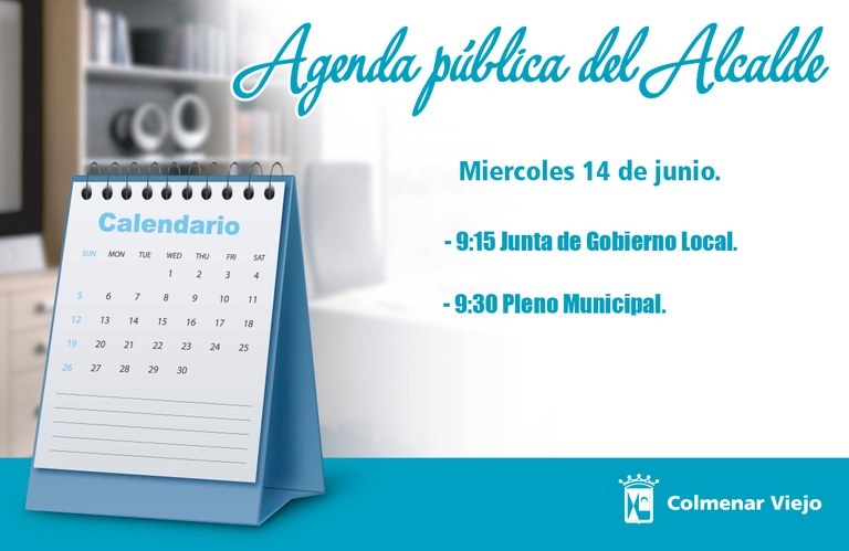 Miércoles 14 de junio de 2023