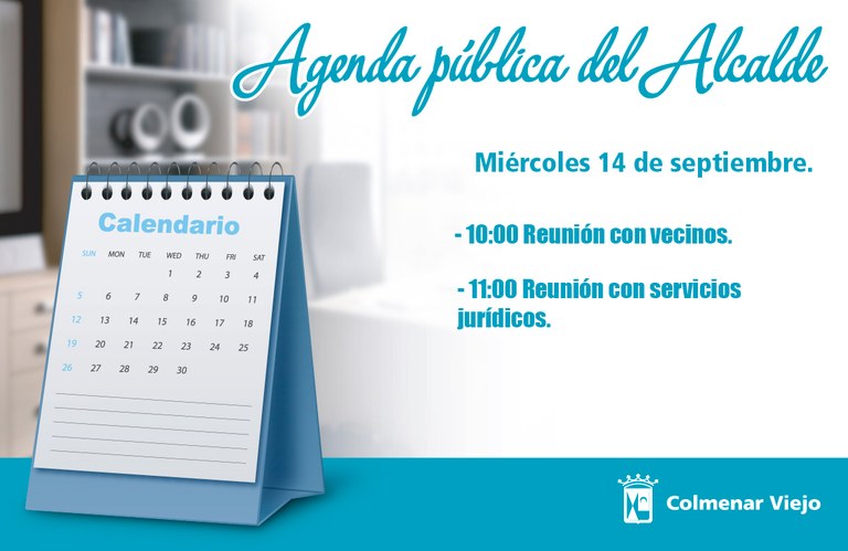 Miércoles 14 de septiembre de 2022