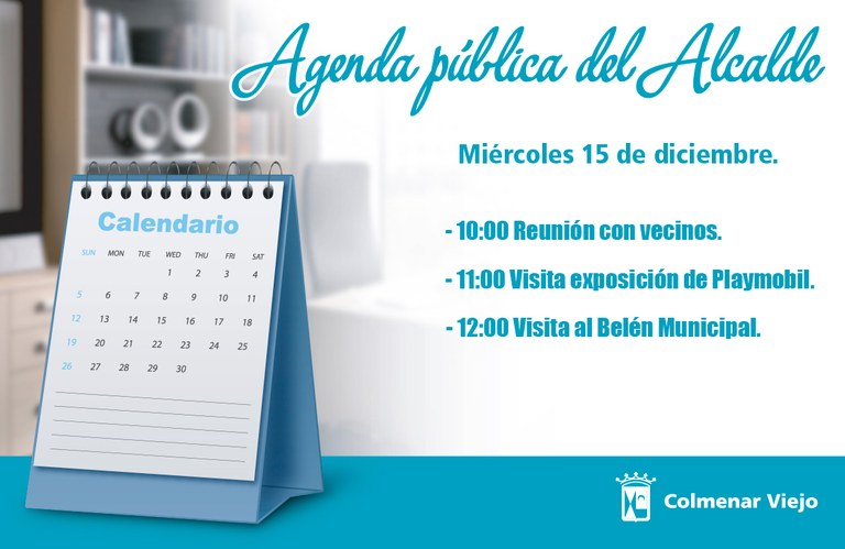 Miércoles 15 de diciembre de 2021