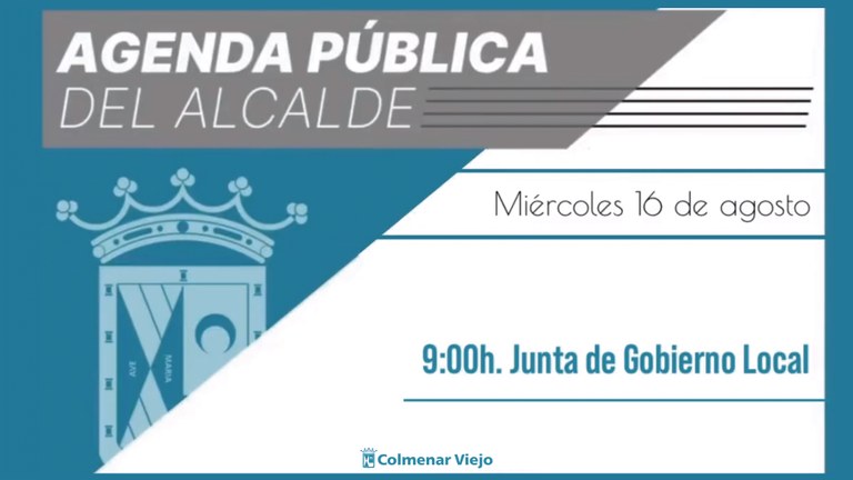 Miércoles 16 de agosto de 2023