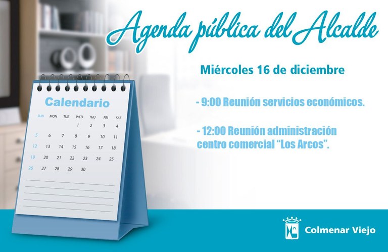 Miércoles 16 de diciembre de 2020