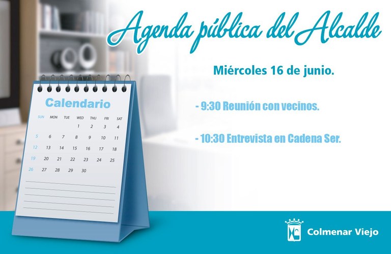 Miércoles 16 de junio de 2021