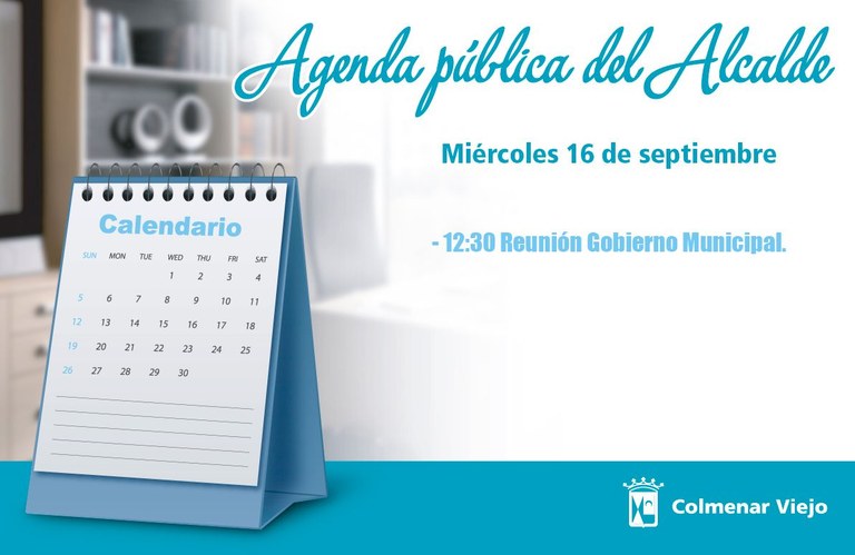 Miércoles 16 de septiembre de 2020