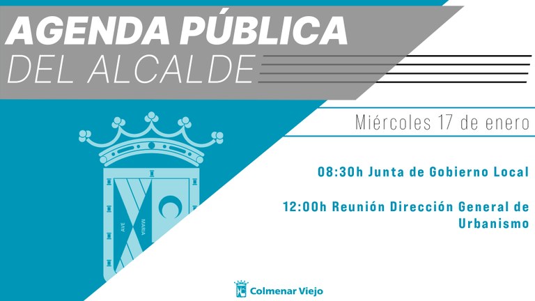 Miércoles 17 de Enero de 2024