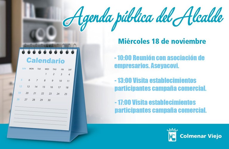 Miércoles 18 de noviembre de 2020