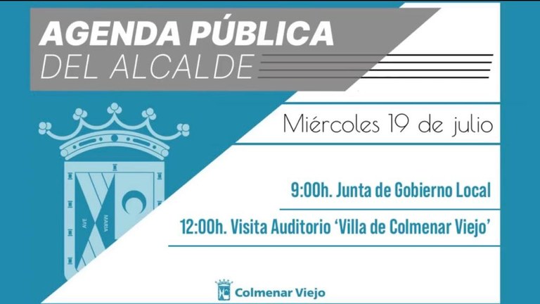Miércoles 19 de julio de 2023