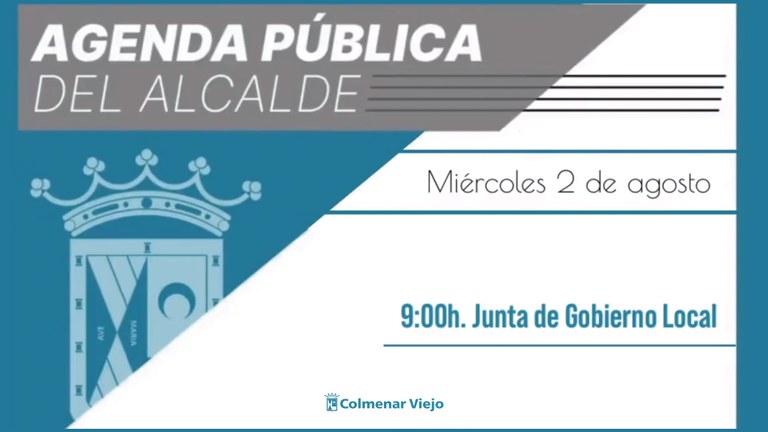 Miércoles 2 de agosto de 2023