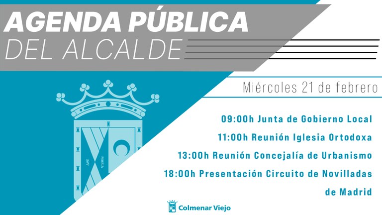 Miércoles 21 de febrero de 2024